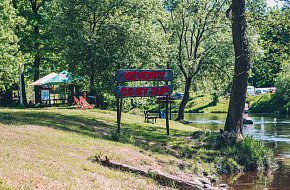 Kemp U Tří veverek