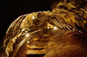 Nejdéle zpřístupněná jeskyně v Česku