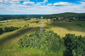 Rozhledna Slabošovka