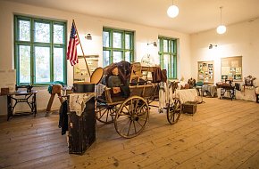 Venkovské muzeum Kojákovice