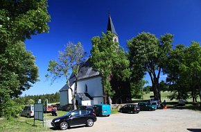 Frymburské dopoledne