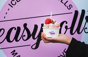 Letní Street food festival