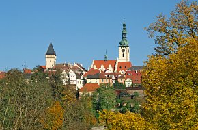 Z Tábora na Pacovsko