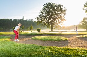 Zámecký Golf Resort Hluboká