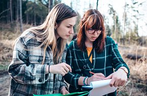 Únikovka venku –Horník Rudolf