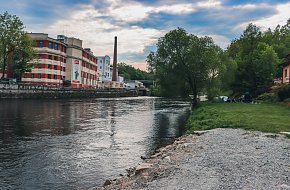 Kemp Poslední štace