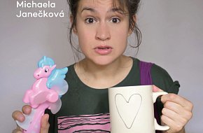 LiStOVáNí .cz: Matková patrola - Michaela Janečková