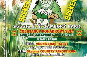 Čochtanova Třeboň 2025