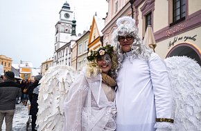 Třeboň plná andělů 2026