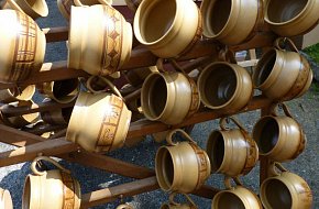 Keramické trhy Bechyně