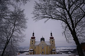 Jungfrau-Maria-Kirche – Gutwasser bei Gratzen