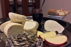 Statek Zelený dub v Dubí Hoře