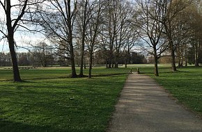 Do parků Českých Budějovic a na discgolf ve Stromovce