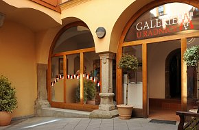 Galerie U Radnice Tábor