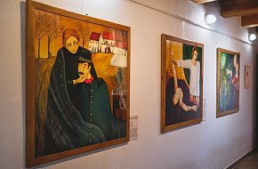 Novohradská galerie Koželužna