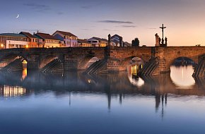 Kamenný most v Písku