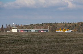 Největší sportovní letiště v České republice