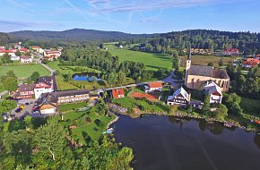 VCC - 2. etapa: Z Nové Pece do Vyššího Brodu