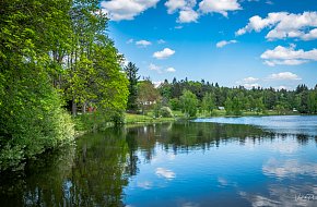 Chaty Zvůle – Stellplätze für Wohnmobile