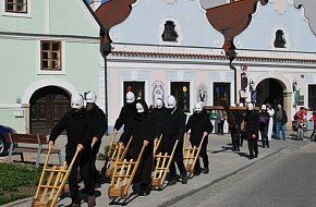 Velikonoce v Třeboni