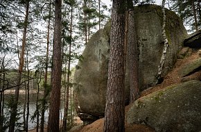 Geocaching na Novohradsku a Doudlebsku – Panská trasa