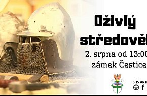 Festival: Oživlý středověk