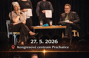 Divadlo Sklep - Besídka 2026