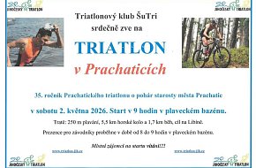 Sport: O pohár starosty města Prachatice