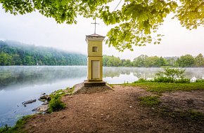 Z Tábora přeš Prčice, Týn a zpět