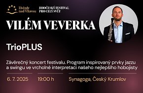 Vilém Veverka – TRIOplus