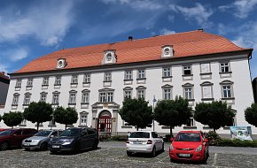 Zámek Týn nad Vltavou