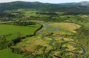 Kolem Vltavského luhu