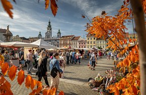 Podzimní trhy