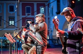 Svatováclavské slavnosti Český Krumlov | pátek 26. září