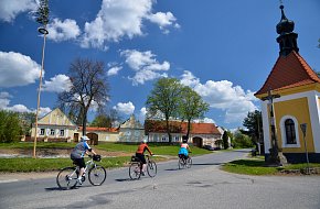 Nejkrásnější selské baroko - Soběslavská Blata