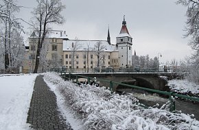 Stadt Blatná