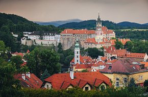 Jen ho nechte, ať se bojí