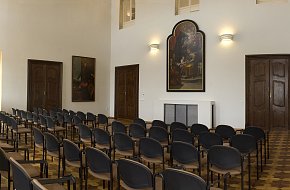 Augustinerkloster Borovany