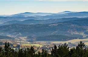 Javorník - Klostermannova rozhledna
