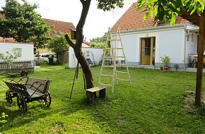 Muzeum jihočeské lidové architektury Ludmila