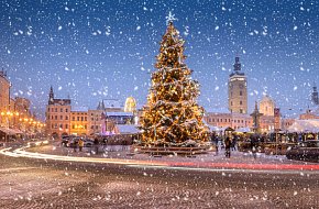 Českobudějovický advent 2025
