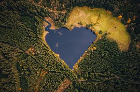 Novohradskými horami