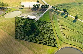 Cyklovýlet Jindřichův Hradec - Horní Pěna - Dolní Pěna