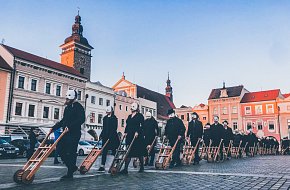 Velikonoční hrkání