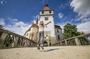 Šíleně smutná princezna