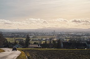 Vyhlídka U Borovice