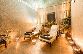 Pivní lázně - Zámecký pivovar Český Rudolec