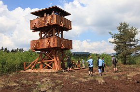 Cyklistická Nirvana Národním parkem Šumava