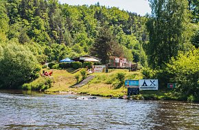 Kemp U Tří borovic