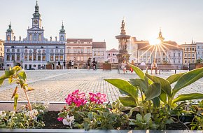 Z Budějc na Veselsko